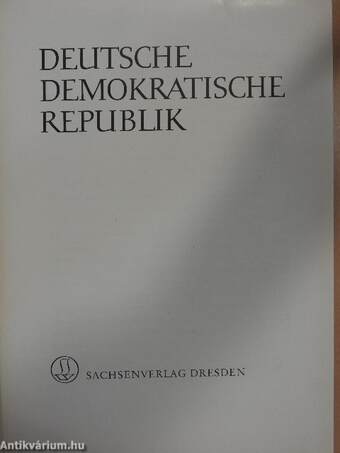 Deutsche Demokratische Republik