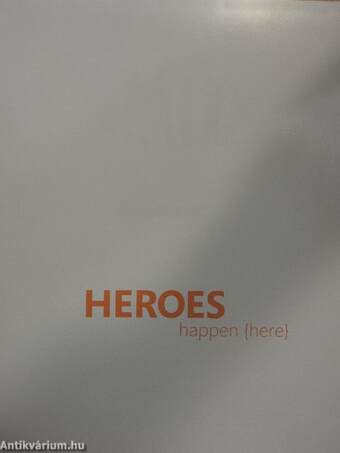 Heroes happen (here)- Microsoft