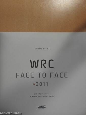 WRC Face to Face - 2011