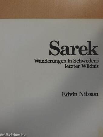 Sarek