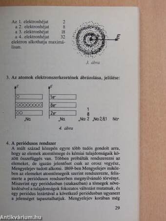 Középiskolába készülök kémiából