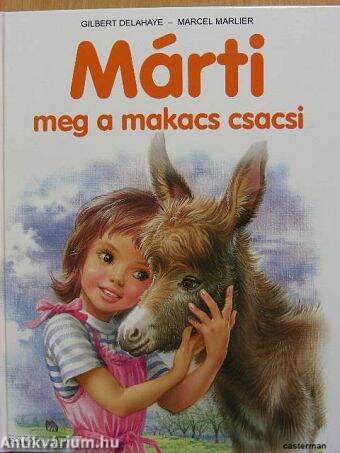 Márti meg a makacs csacsi