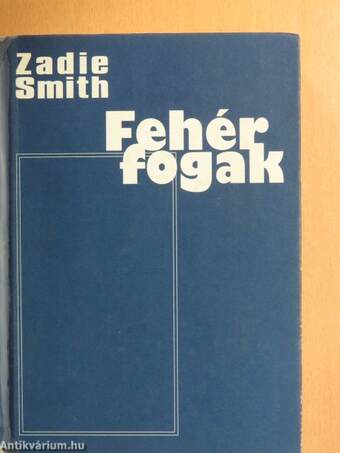 Fehér fogak