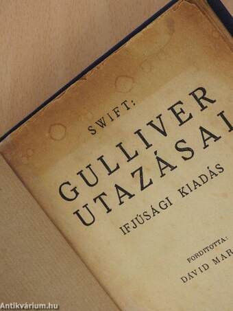 Gulliver utazásai