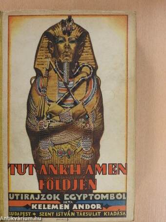 Tut-ankh-Amen földjén