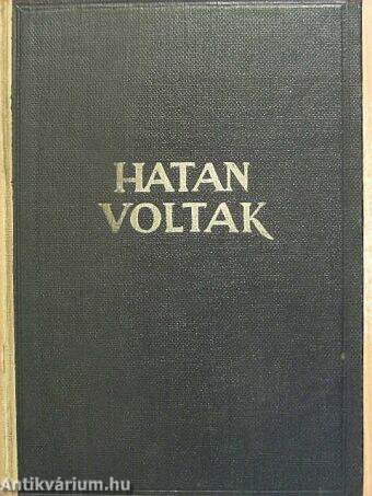 Hatan voltak