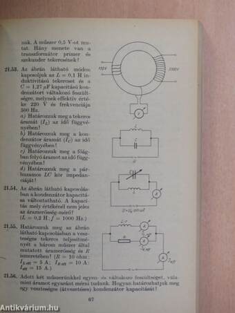 Fizikai feladatok II.