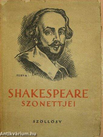 Shakespeare szonettjei