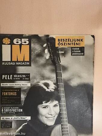 Ifjúsági Magazin 1965. november