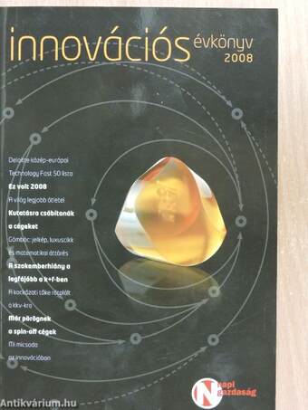 Innovációs évkönyv 2008