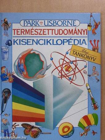 Park-Usborne természettudományi kisenciklopédia