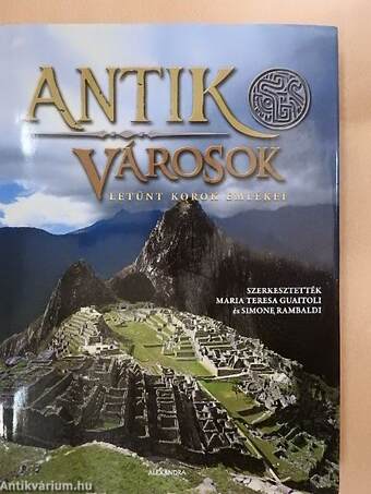 Antik városok