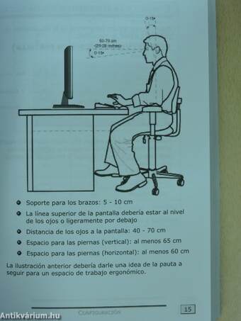 17 Inch LCD Color Monitor Operating Instructions