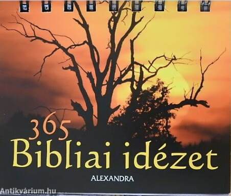 365 Bibliai idézet