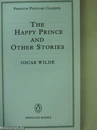 The Happy Prince and Other Stories