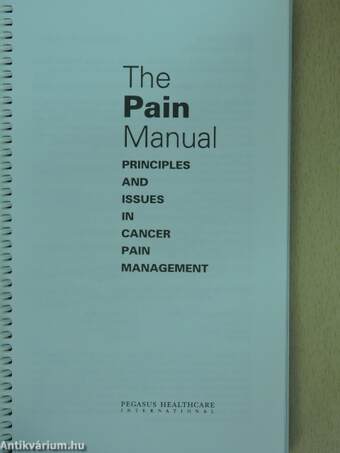 The Pain Manual