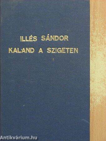 Kaland a szigeten