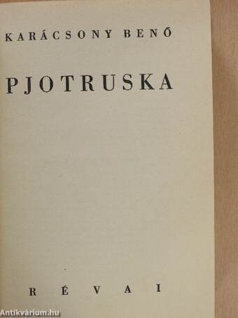 Pjotruska