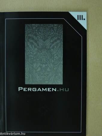 Pergamen.hu III.