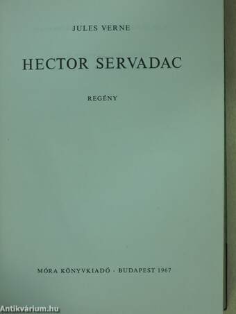 Hector Servadac