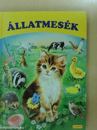 Állatmesék