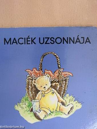 Maciék uzsonnája