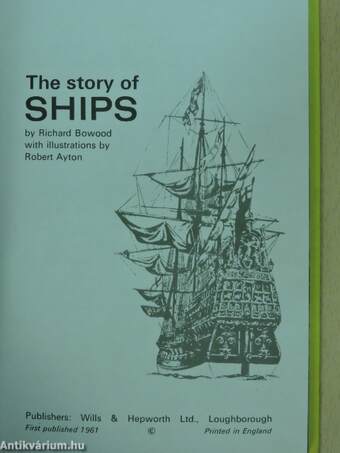 The story of Ships