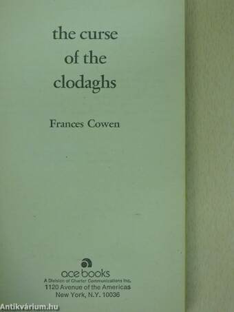 The Curse of the Clodaghs