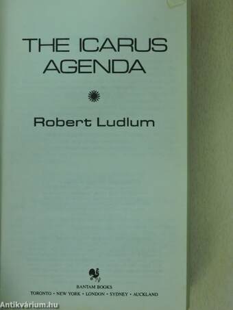 The Icarus Agenda