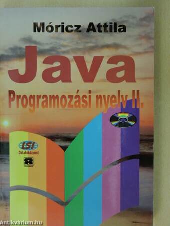 Java programozási nyelv II.