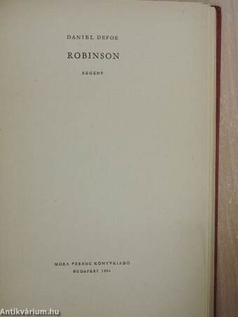 Robinson