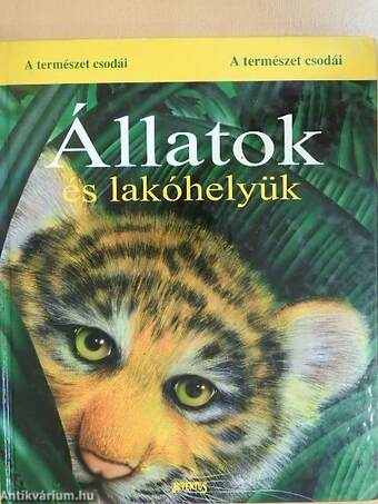 Állatok és lakóhelyük