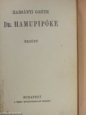 Dr. Hamupipőke