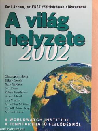 A világ helyzete 2002