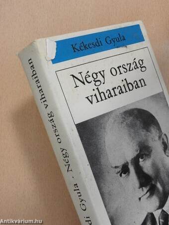 Négy ország viharaiban