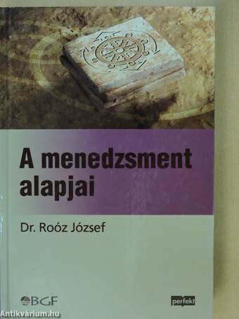 A menedzsment alapjai