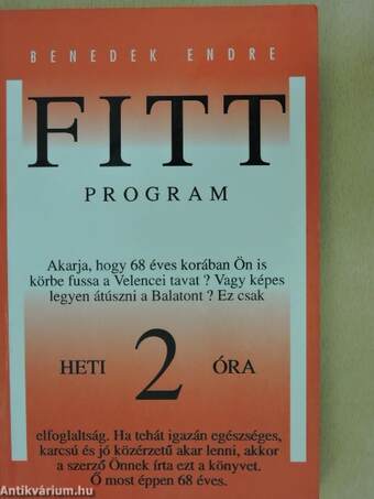 Fittprogram