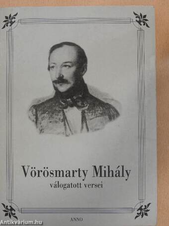 Vörösmarty Mihály válogatott versei