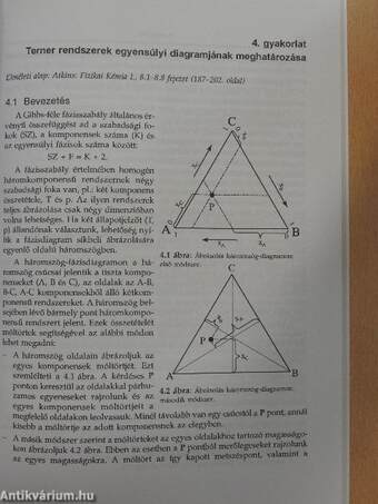 Fizikai-kémiai laboratóriumi gyakorlatok