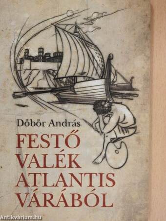 Festő valék Atlantis várából