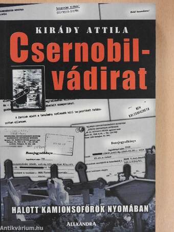 Csernobil-vádirat