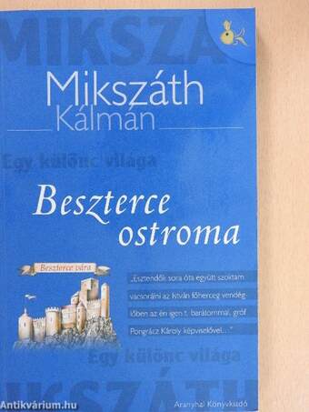 Beszterce ostroma