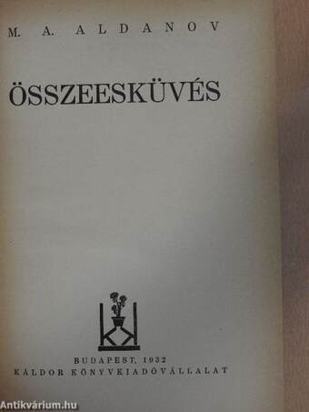 Összeesküvés