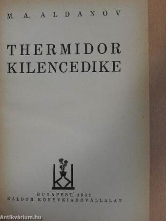 Thermidor kilencedike