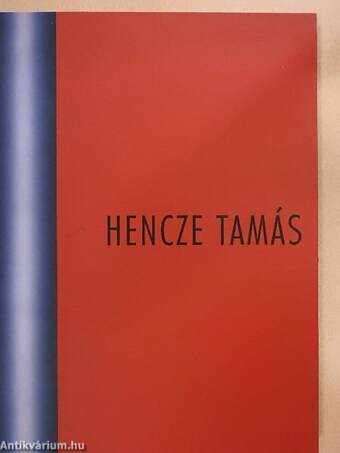 Hencze Tamás