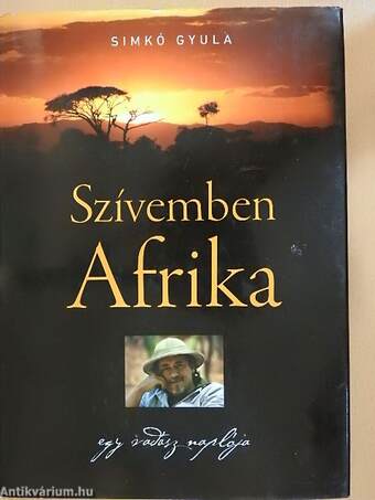 Szívemben Afrika