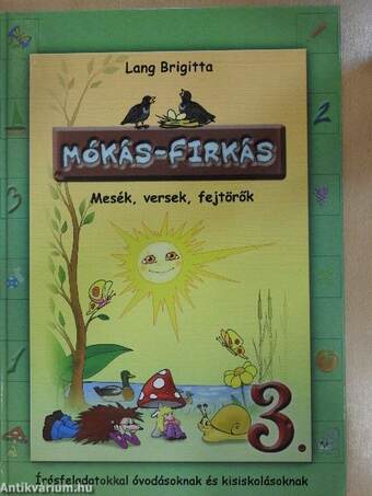 Mókás-firkás 3.