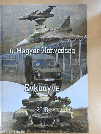 A Magyar Honvédség Évkönyve 2016