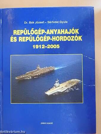 Repülőgép-anyahajók és repülőgép-hordozók