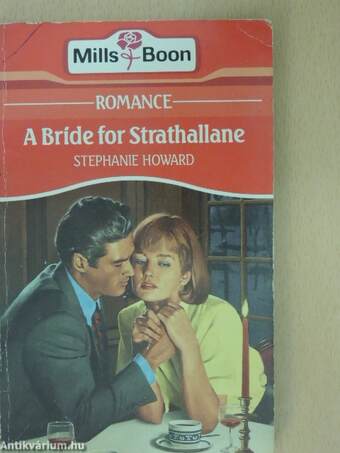 A Bride for Strathallane